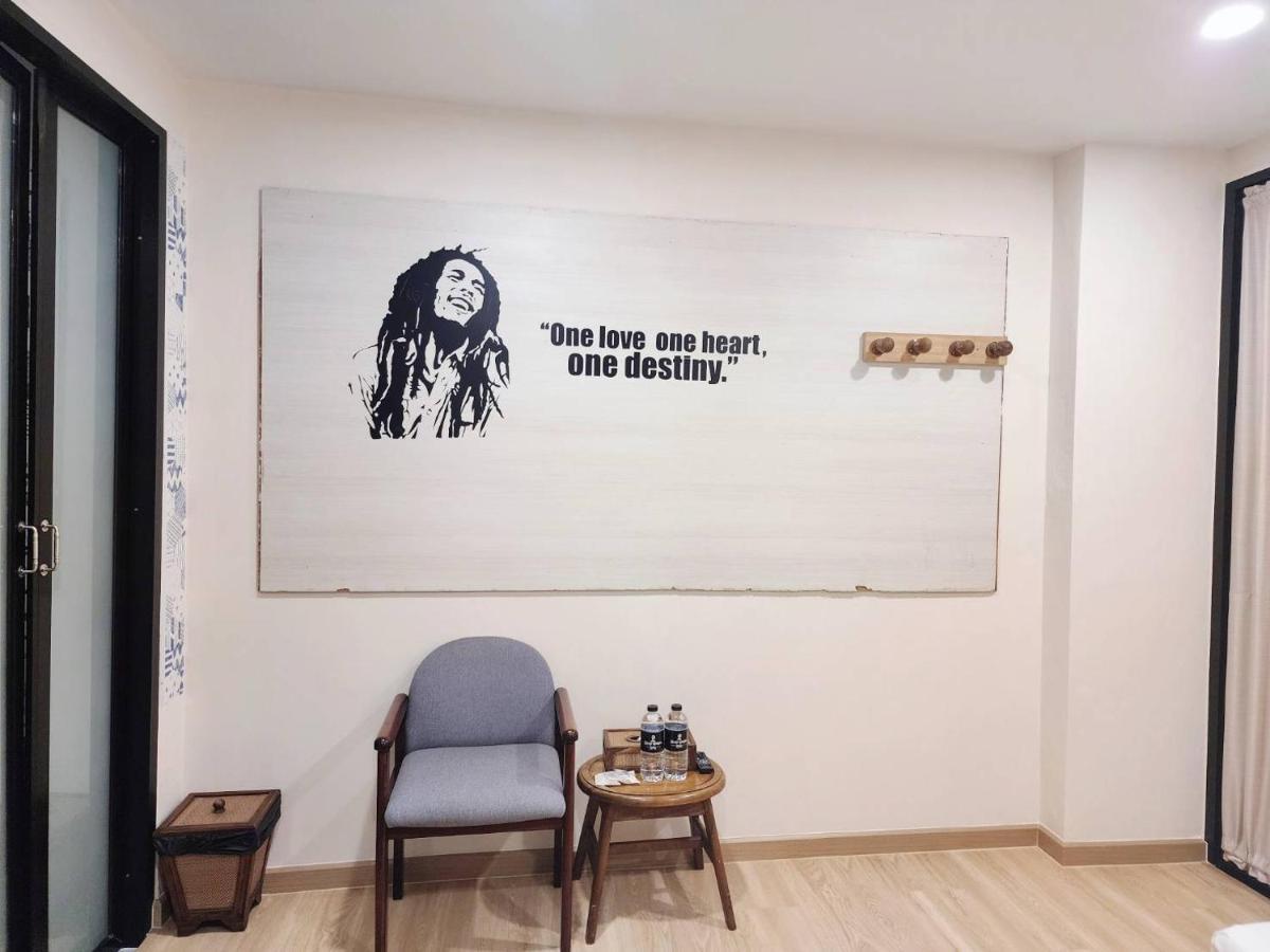 بيت شباب Sleep Walker Poshtel شيانغ ماي المظهر الخارجي الصورة