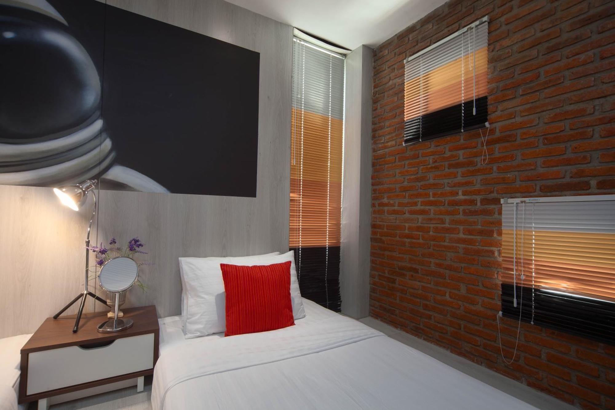 بيت شباب Sleep Walker Poshtel شيانغ ماي المظهر الخارجي الصورة