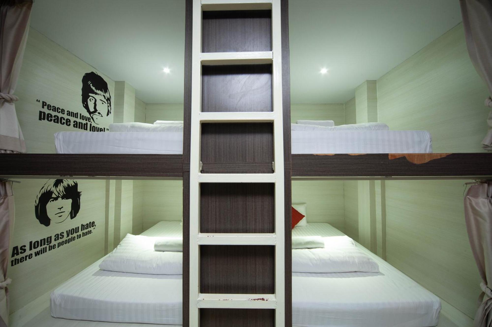 بيت شباب Sleep Walker Poshtel شيانغ ماي المظهر الخارجي الصورة