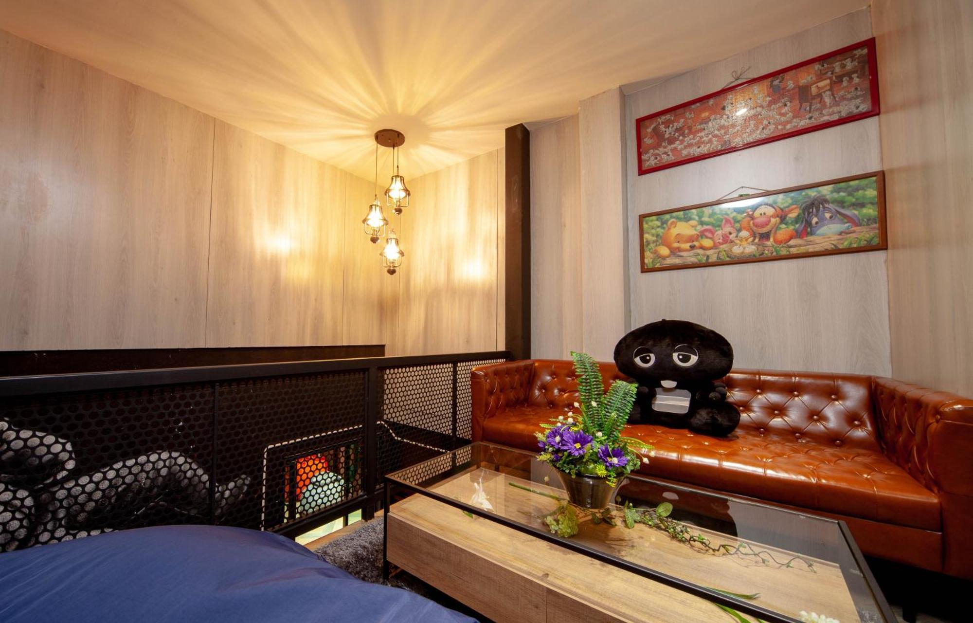 بيت شباب Sleep Walker Poshtel شيانغ ماي المظهر الخارجي الصورة