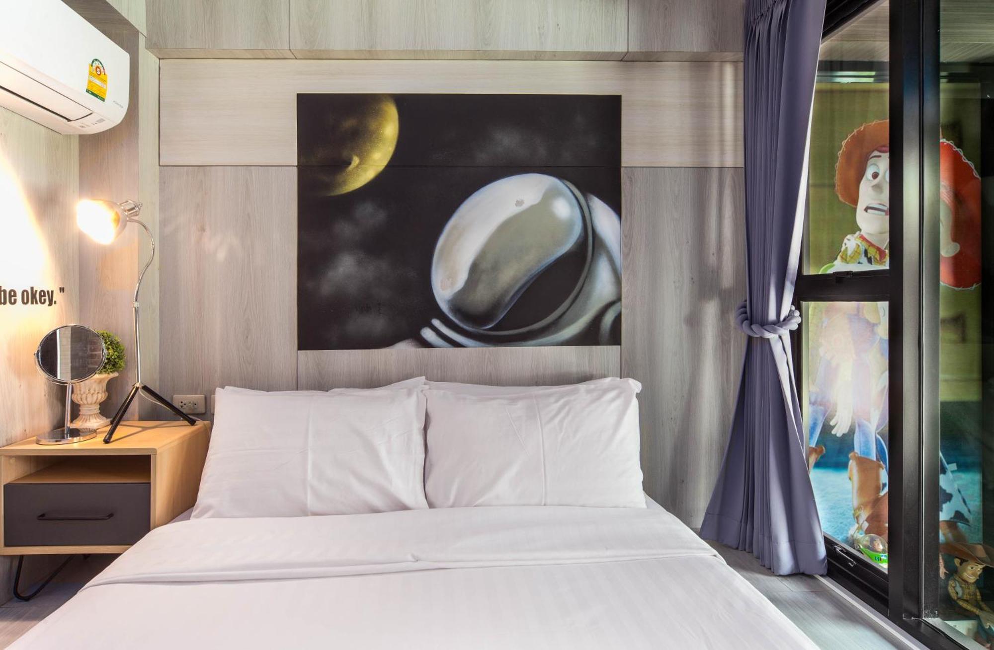 بيت شباب Sleep Walker Poshtel شيانغ ماي المظهر الخارجي الصورة