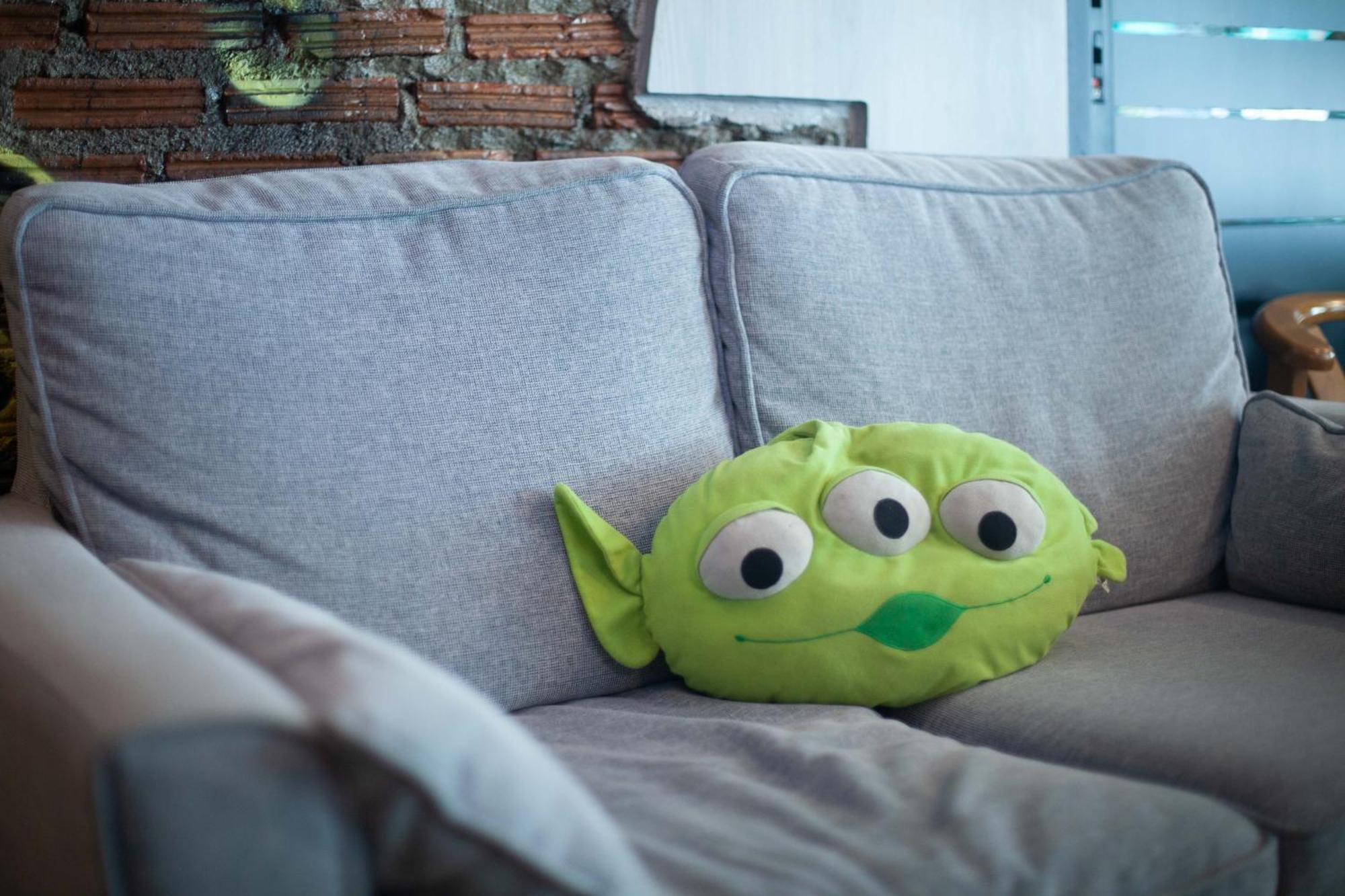 بيت شباب Sleep Walker Poshtel شيانغ ماي المظهر الخارجي الصورة