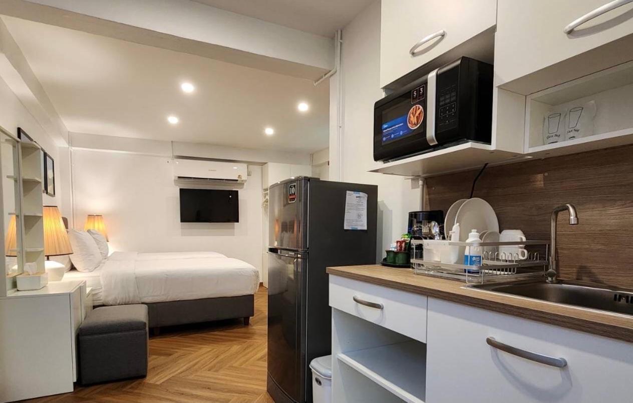 بيت شباب Sleep Walker Poshtel شيانغ ماي المظهر الخارجي الصورة