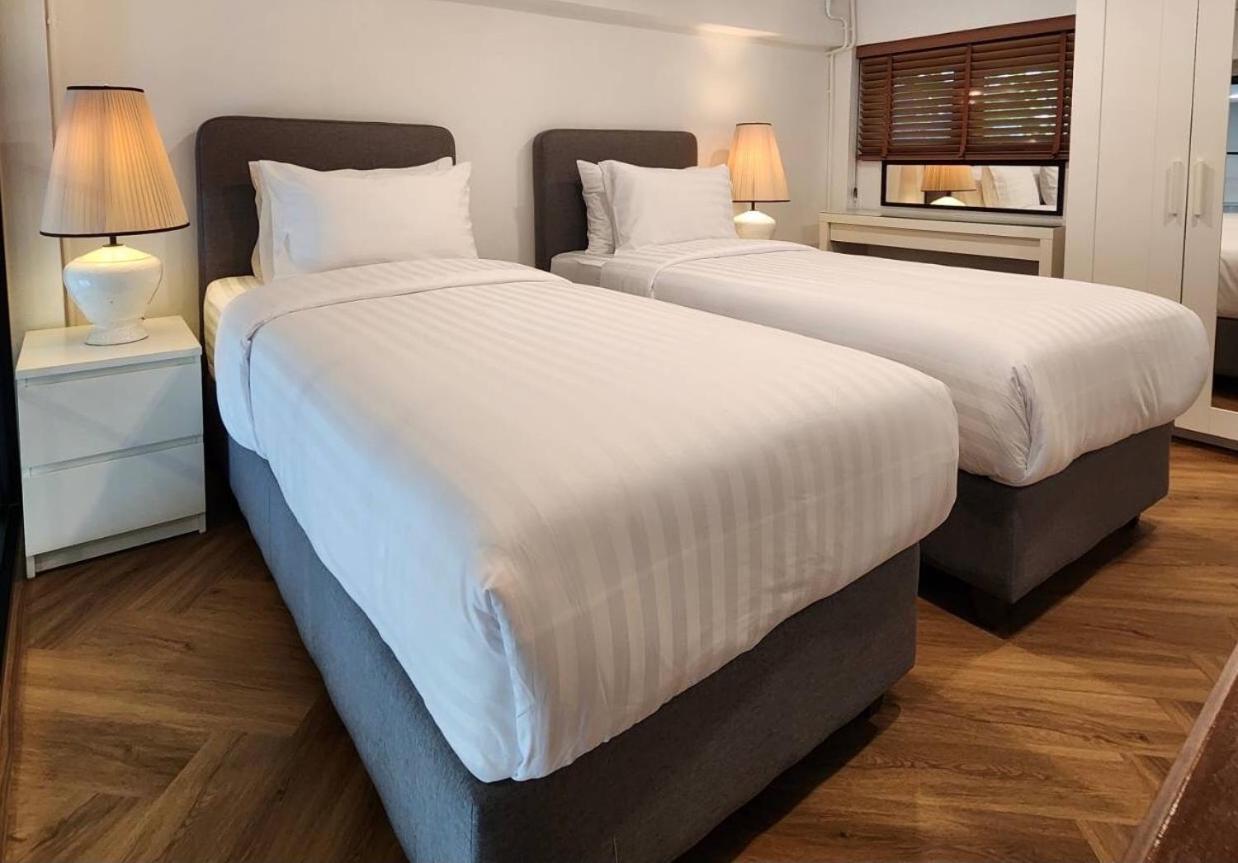 بيت شباب Sleep Walker Poshtel شيانغ ماي المظهر الخارجي الصورة