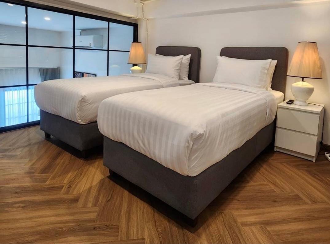 بيت شباب Sleep Walker Poshtel شيانغ ماي المظهر الخارجي الصورة