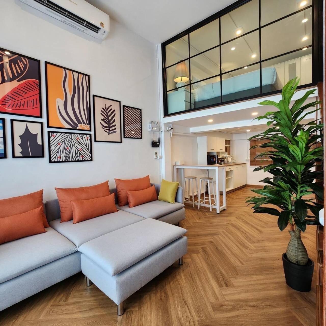 بيت شباب Sleep Walker Poshtel شيانغ ماي المظهر الخارجي الصورة