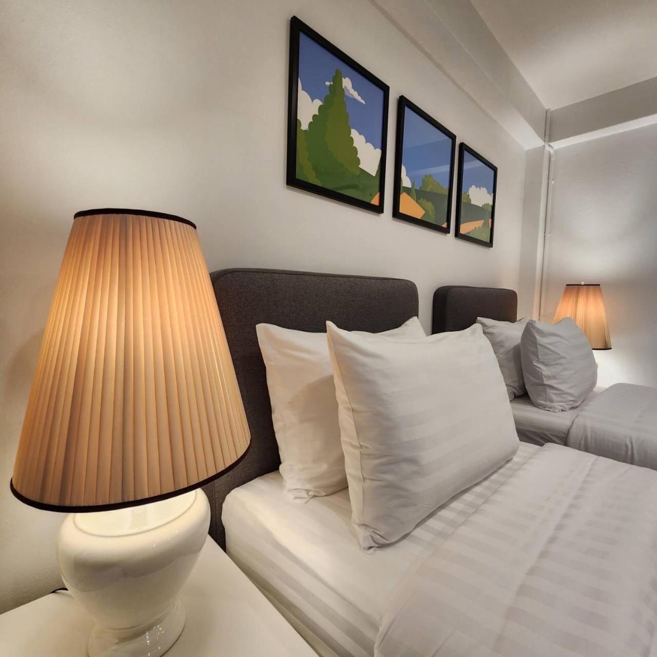 بيت شباب Sleep Walker Poshtel شيانغ ماي المظهر الخارجي الصورة