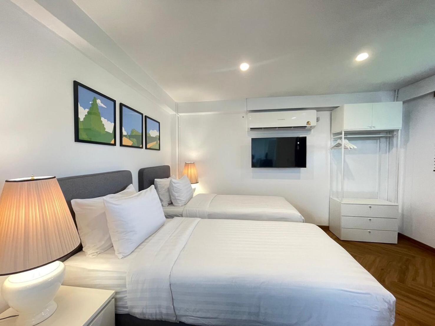 بيت شباب Sleep Walker Poshtel شيانغ ماي المظهر الخارجي الصورة