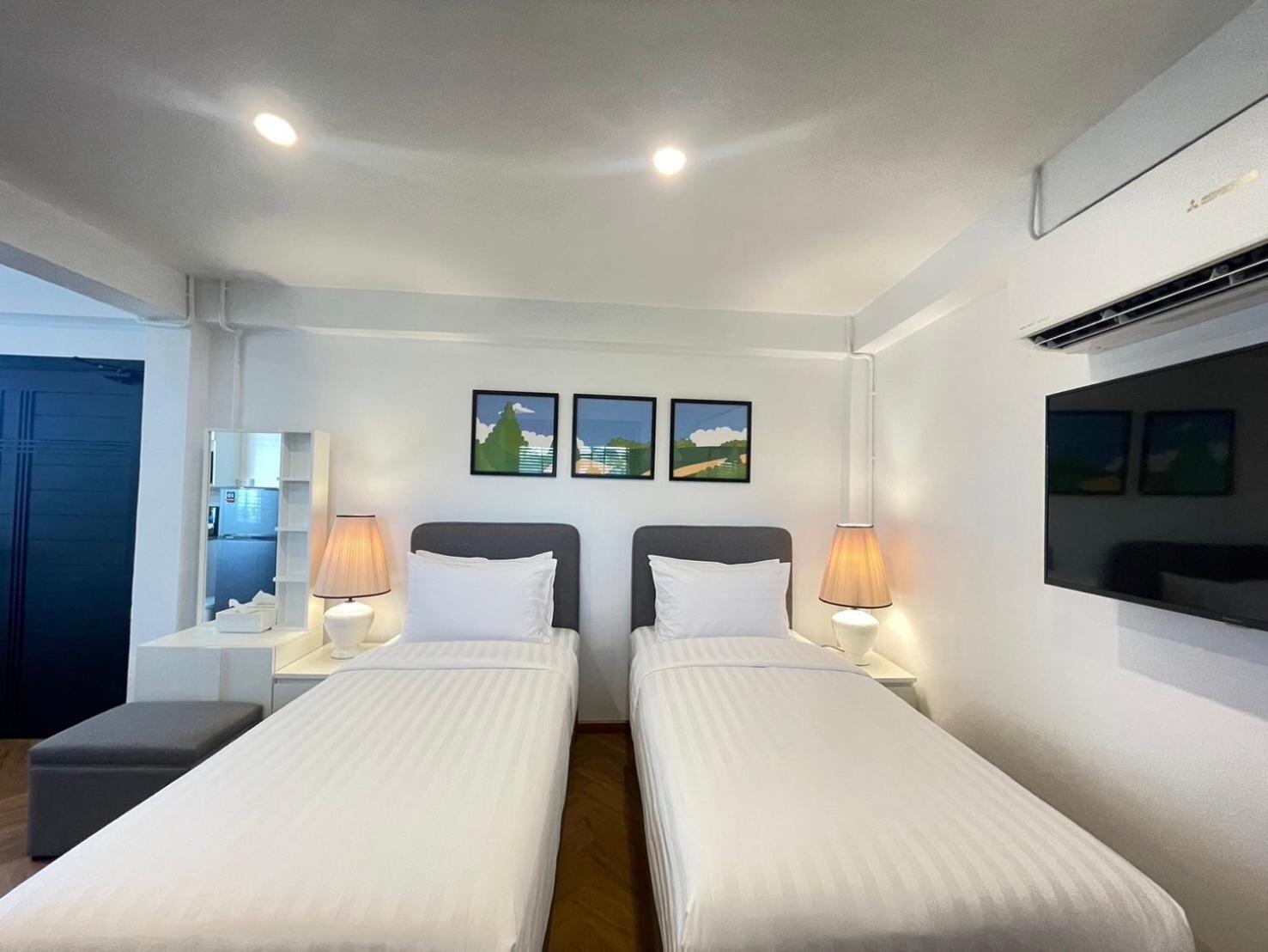 بيت شباب Sleep Walker Poshtel شيانغ ماي المظهر الخارجي الصورة
