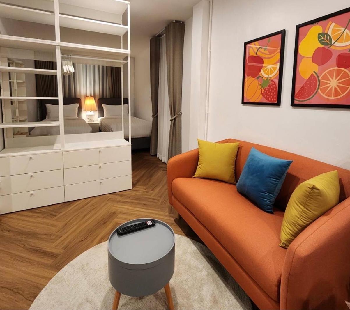 بيت شباب Sleep Walker Poshtel شيانغ ماي المظهر الخارجي الصورة