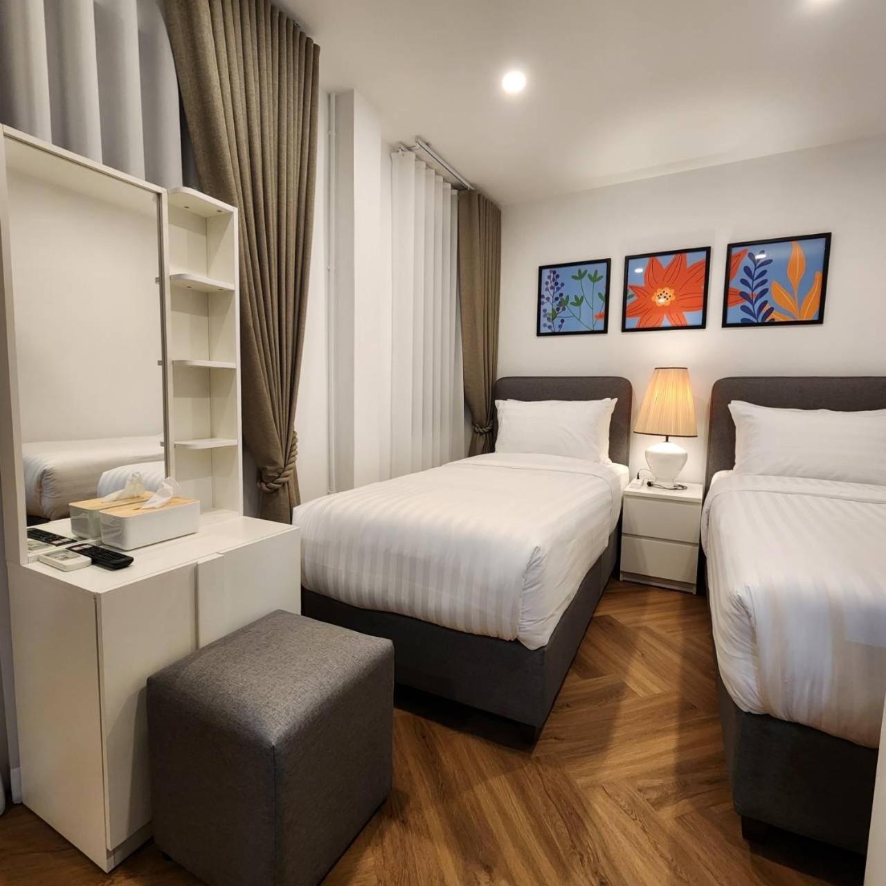 بيت شباب Sleep Walker Poshtel شيانغ ماي المظهر الخارجي الصورة